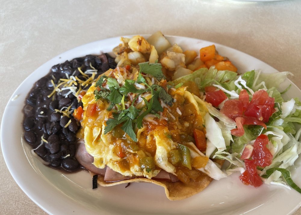 Cisco's American Breakfast & Mexican Cuisine