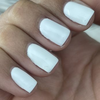 The Nail Bar - You can see the bubbles and hairs on my manicure I just left - Nail Salons Near Me - Los Angeles, California The Nail Bar - You can see the bubbles and hairs on my manicure I just left - Nail Salons Near Me - Los Angeles, California