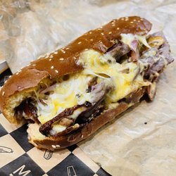 Metzgers - Philly Cheese Steak