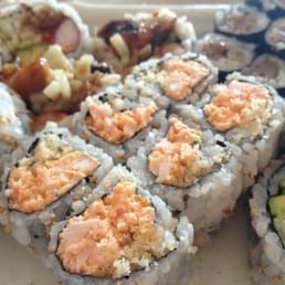 Fire Cracker Rolls