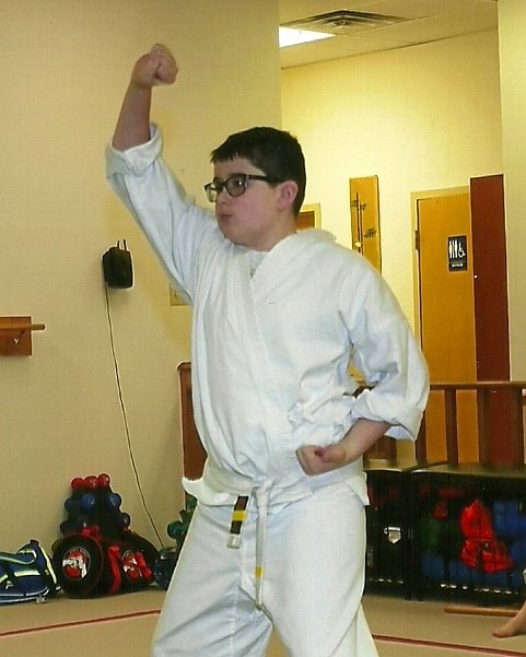 Newark Kenpo Karate Logo