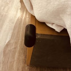 The Central at 5th by Hilton Club - Photo 1: Soft rubber protector on corner of bed