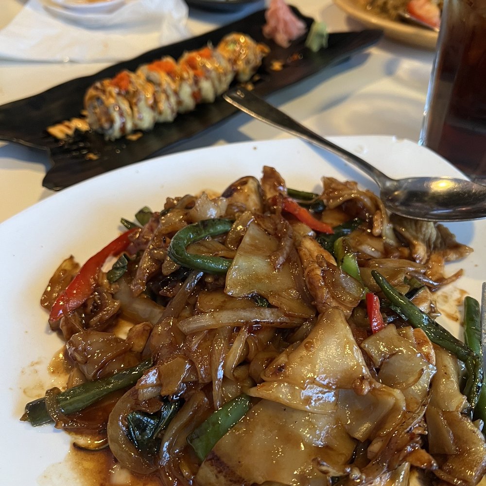 Mint Bistro - Sushi Bars Near Me - Milford, Ohio