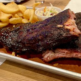 full rack baby back full rack baby back