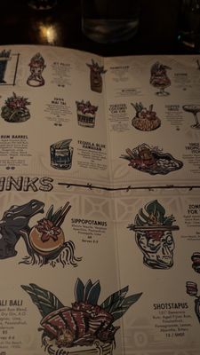 Menu photo 8 Three Dots and A Dash Chicago, IL Menu photo 8 Three Dots and A Dash Chicago, IL