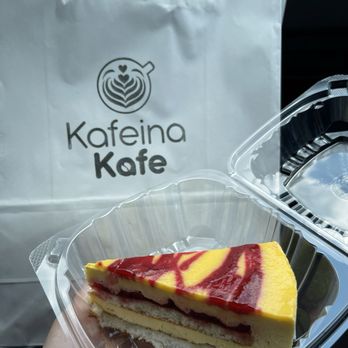 Kafeina Kafe - Coffee & Tea Near Me - Spring, Texas