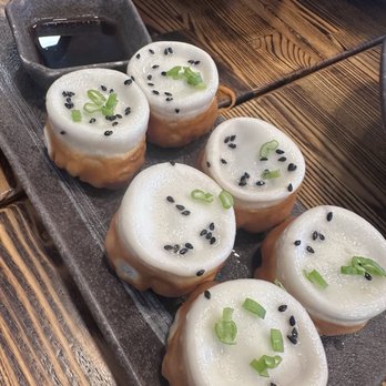 Dumpling Home - Pan fried pork bao - Dim Sum Near Me - San Francisco, California