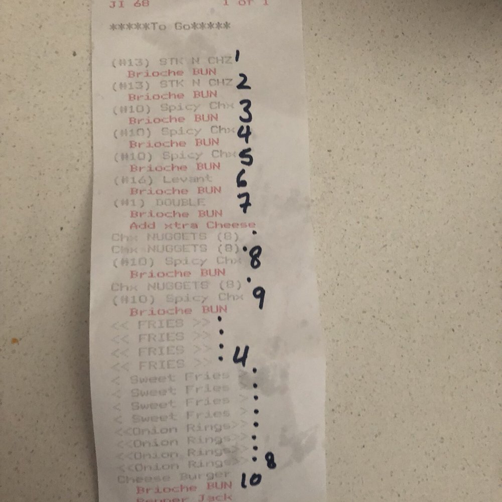 Burger 7 - Burgers Near Me - Falls Church, Virginia