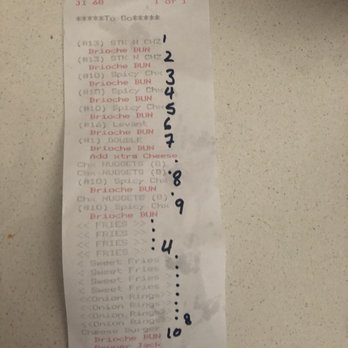 Burger 7 - Burgers Near Me - Falls Church, Virginia