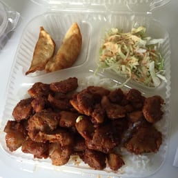 Spicy Chicken Spicy Chicken