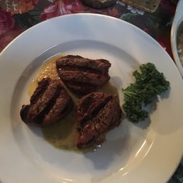 Filet Medallions