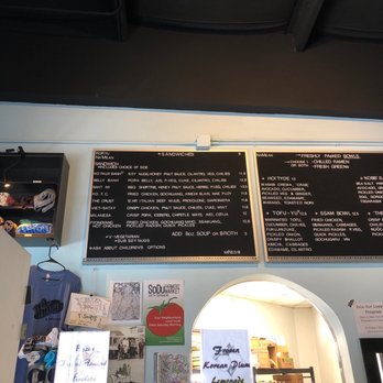 KoKyu Na'Mean - Sandwiches Near Me - Durham, North Carolina KoKyu Na'Mean - Sandwiches Near Me - Durham, North Carolina