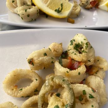Carmelina's - Fried Calamari - Italian Near Me - Boston, Massachusetts