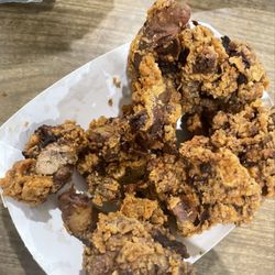 Hucks - Livers