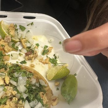 La Perla Tapatia - Taco had a hair in it - Bakeries Near Me - Oceanside, California La Perla Tapatia - Taco had a hair in it - Bakeries Near Me - Oceanside, California