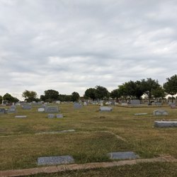 Burleson Memorial Cemetery - Burleson Memorial Cemetery