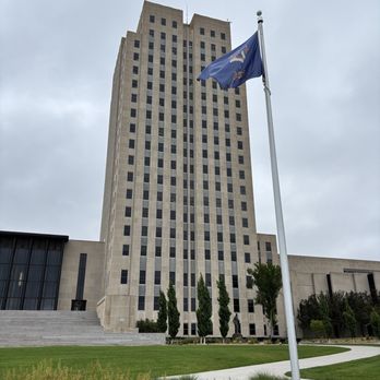 North Dakota State Capitol - Landmarks & Historical Buildings Near Me - Bismarck, North Dakota North Dakota State Capitol - Landmarks & Historical Buildings Near Me - Bismarck, North Dakota