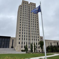 North Dakota State Capitol