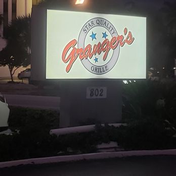 Granger's Grille - Bars Near Me - Delray Beach, Florida
