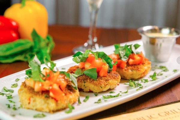 The Republic Grille by null