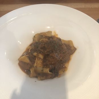 Sweet Basil - Pappardelle - New American Near Me - Vail, Colorado