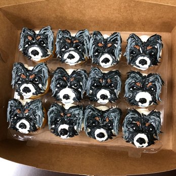 J's Bakery and Cafe - Cupcakes - Bakeries Near Me - Pensacola, Florida