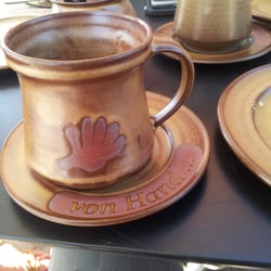 Töpferei Und Cafè