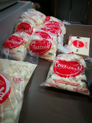 Laiterie de Coaticook ltée by null