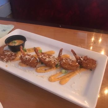 Kaya Island Eats - Coconut shrimp - Caribbean Near Me - Key West, Florida Kaya Island Eats - Coconut shrimp - Caribbean Near Me - Key West, Florida