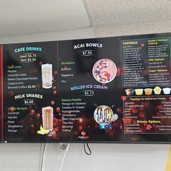 Thirstea - Bubble Tea Near Me - Perris, California