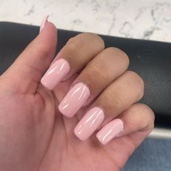 Regal Nails, Salon & Spa - This is what I got in return.