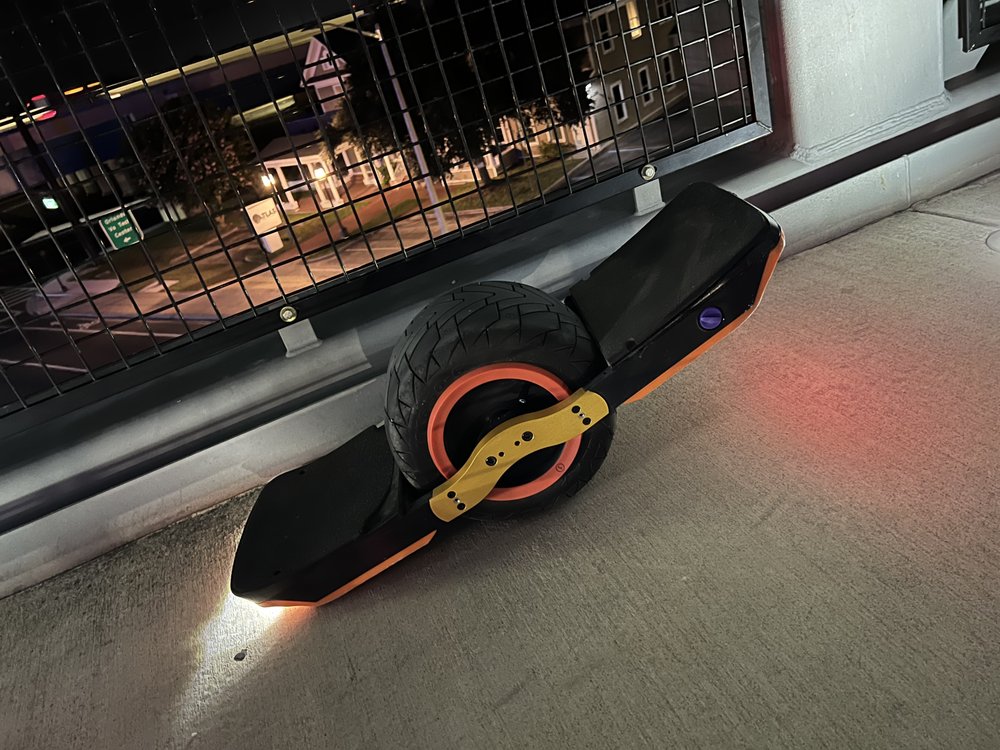 HOMEGROWN STOKE ONEWHEEL SERVICE SPECIALIST Updated August 2024