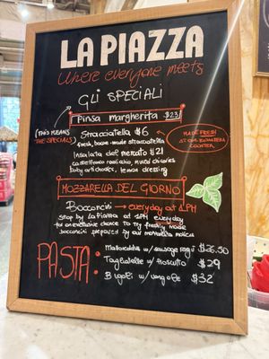 Menu photo 1 Eataly - Flatiron New York, NY Menu photo 1 Eataly - Flatiron New York, NY