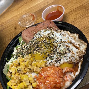 Rice Burger - Burgers Near Me - Vancouver, British Columbia