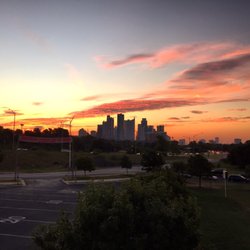 Stephen F Austin High School - View of downtown From Austin High School. The most scenic HS campus in Texas!