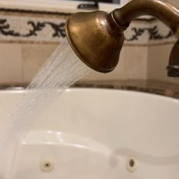 Rohl bath wand.