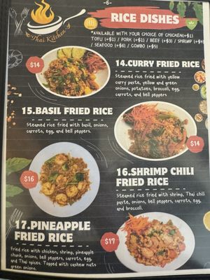 Menu photo 7 Thai Kitchen Omaha, NE Menu photo 7 Thai Kitchen Omaha, NE