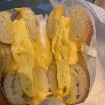 Pearl’s Bagels - egg and cheese bagel - Bagels Near Me - Washington, DC, District of Columbia Pearl’s Bagels - egg and cheese bagel - Bagels Near Me - Washington, DC, District of Columbia