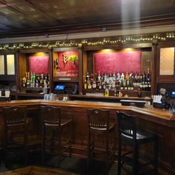 Vito’s Vault - Our beautiful bar