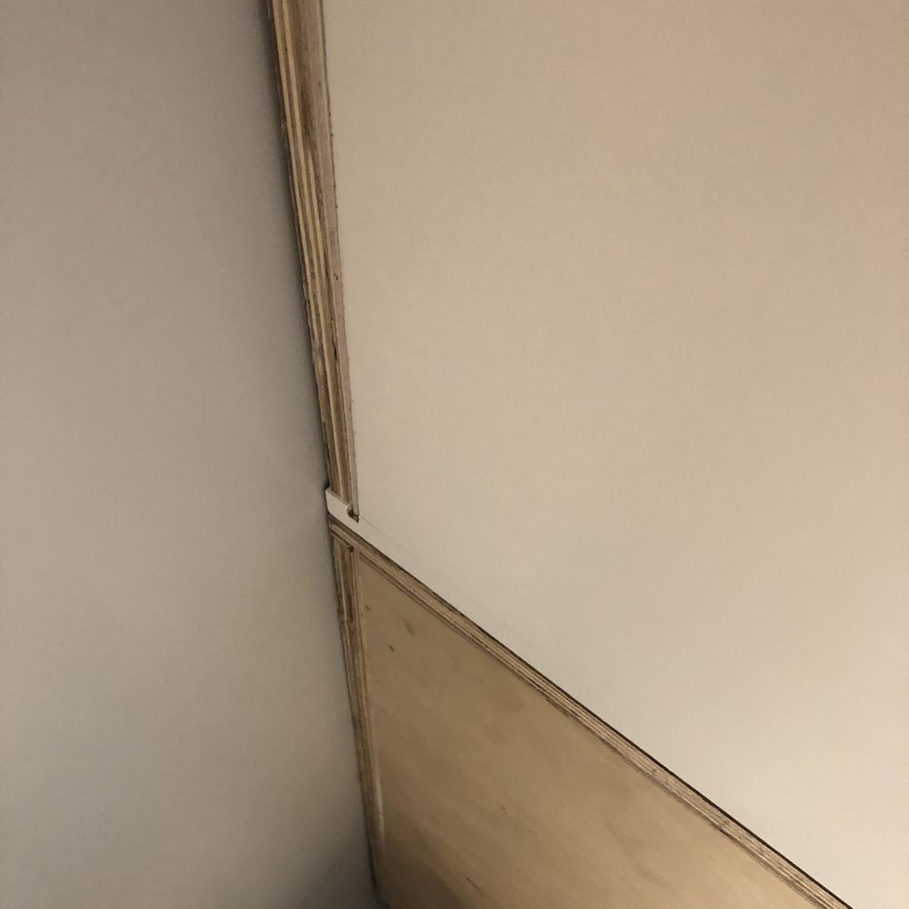Precious Custom Cabinets - Exposed under side of cabinets completely unfinished and ugly - Cabinetry Near Me - South Gate, California