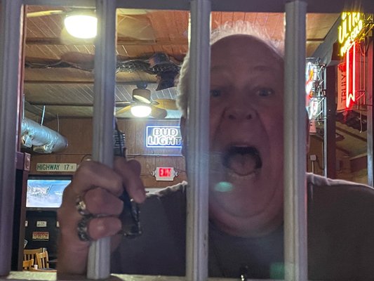 Cheyenne Saloon by null