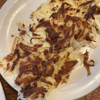 Bill's Café - Side Hashbrowns - Breakfast & Brunch Near Me - Pleasanton, California