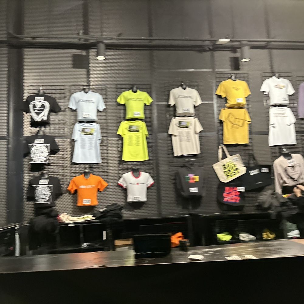 The Anthem - T-shirt sales - Music Venues Near Me - Washington, DC, District of Columbia The Anthem - T-shirt sales - Music Venues Near Me - Washington, DC, District of Columbia