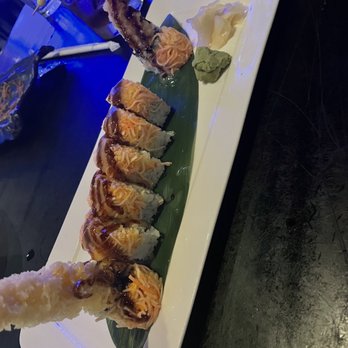 Kashi - Angry Dragon Roll - Japanese Near Me - Bellmore, New York