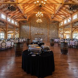 Meredith Manor - Country Barn interior.