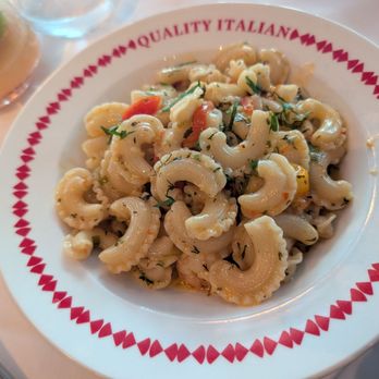 Quality Italian - Rock shrimp pasta... honestly the weakest food of the night. Everything else was outstanding. This was just ok. - Italian Near Me - New York, New York
