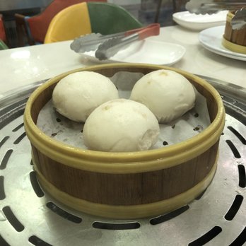 Pop Kitchen - Lava egg bun: sweet, fluffy with a runny center. - Seafood Near Me - Daly City, California Pop Kitchen - Lava egg bun: sweet, fluffy with a runny center. - Seafood Near Me - Daly City, California