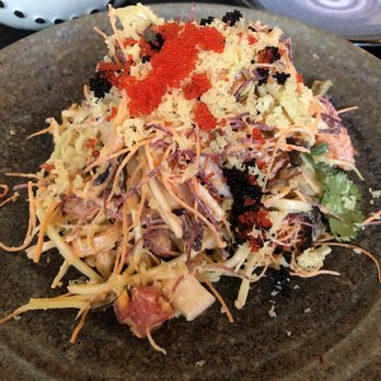 Billy Sushi - Hot Si-Fu Salad - Japanese Near Me - Minneapolis, Minnesota Billy Sushi - Hot Si-Fu Salad - Japanese Near Me - Minneapolis, Minnesota