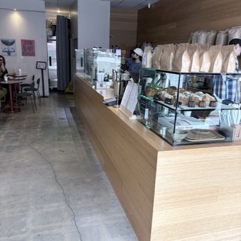 Dolce Vita - Cashier area - Coffee & Tea Near Me - Los Angeles, California