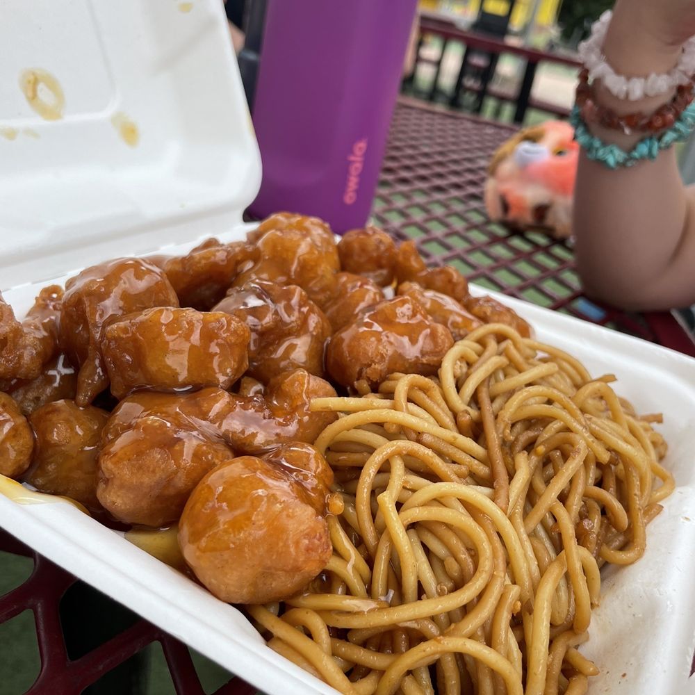 Red Wok Kitchen - Orange chicken and noodles - Chinese Near Me - Moab, Utah Red Wok Kitchen - Orange chicken and noodles - Chinese Near Me - Moab, Utah